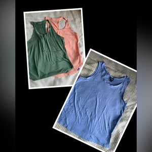 3 Patagonia  Athletic Tank Top